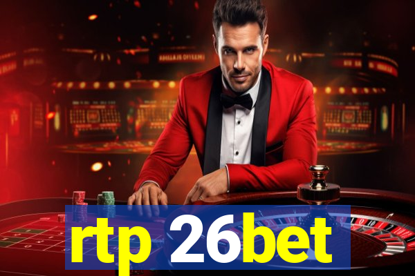 rtp 26bet